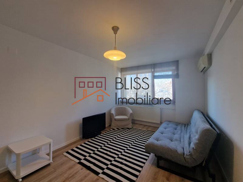 One Bedroom Apartment Near The Floreasca Park, Bucharest | Bliss Imobiliare / Photo 8 - BLISS Imobiliare