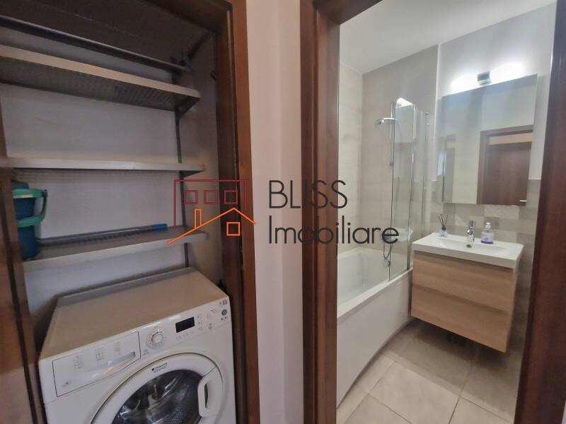 One Bedroom Apartment Near The Floreasca Park, Bucharest | Bliss Imobiliare / Photo 9 - BLISS Imobiliare