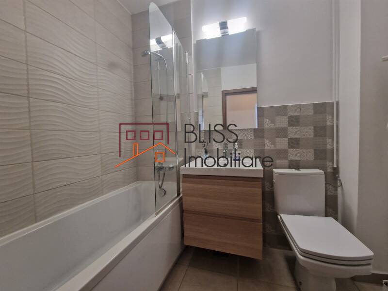 One Bedroom Apartment Near The Floreasca Park, Bucharest | Bliss Imobiliare / Photo 10 - BLISS Imobiliare