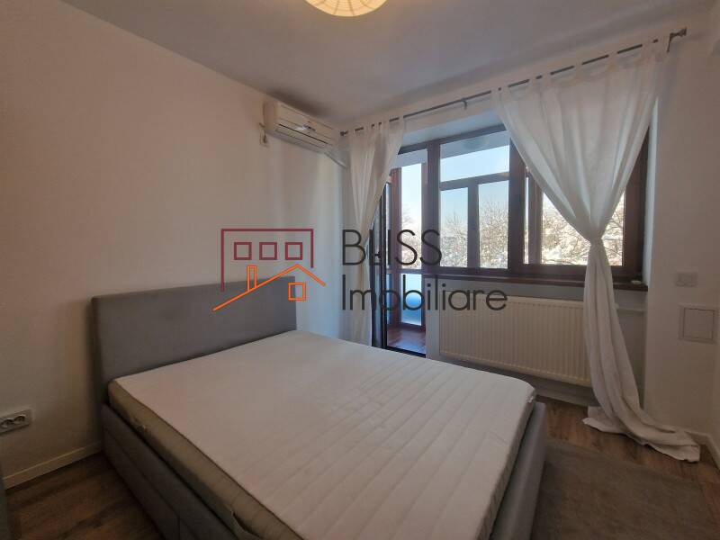 One Bedroom Apartment Near The Floreasca Park, Bucharest | Bliss Imobiliare / Photo 11 - BLISS Imobiliare