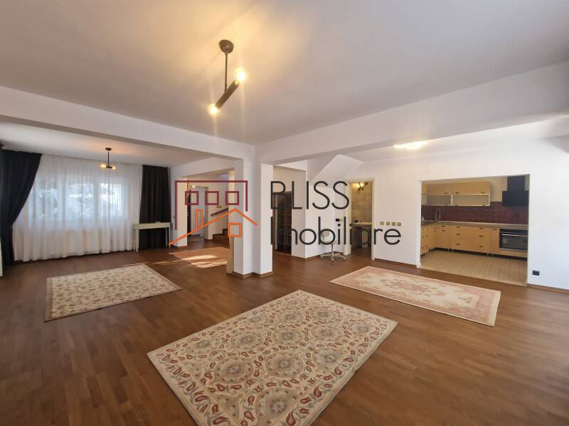 Vila 5 Camere Mobilata In Conplex Cu Paza - Azur 1 Pipera Mobilata | Bliss Imobiliare / Photo 7 - BLISS Imobiliare