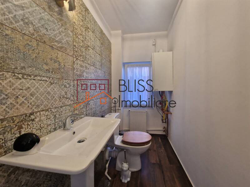 4-Bedroom Villa In Gated Residential Compound Azur 1 Pipera Furnished, Bucharest / Ilfov | Bliss Imobiliare / Photo 10 - BLISS Imobiliare