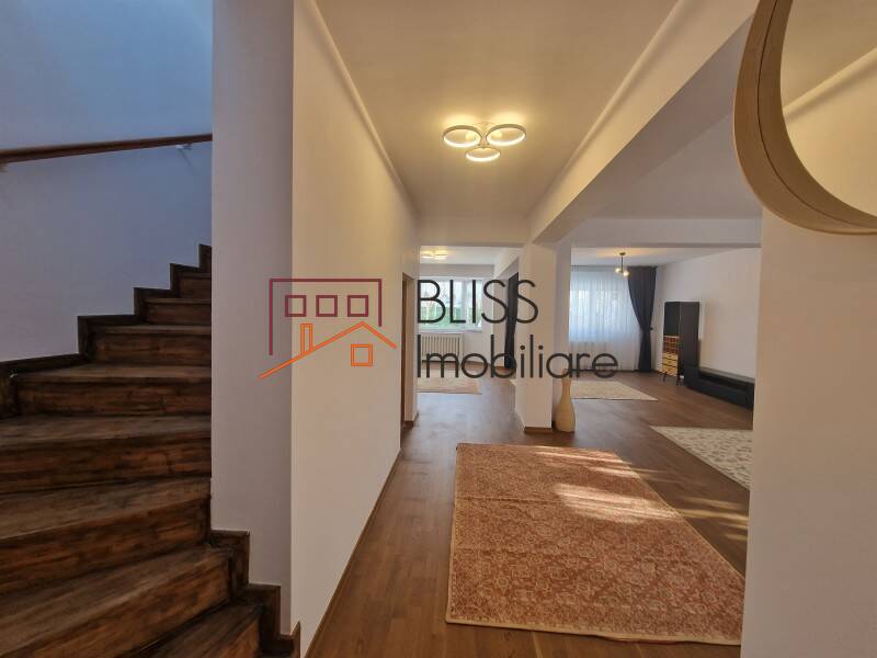 4-Bedroom Villa In Gated Residential Compound Azur 1 Pipera Furnished, Bucharest / Ilfov | Bliss Imobiliare / Photo 11 - BLISS Imobiliare