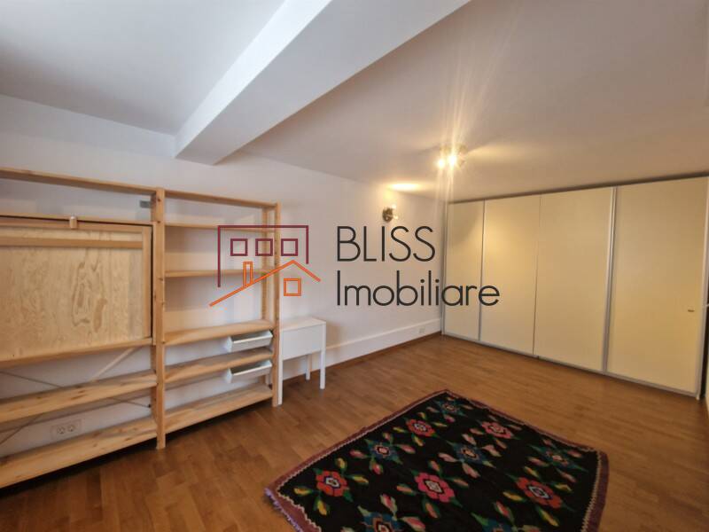 Vila 5 Camere Mobilata In Conplex Cu Paza - Azur 1 Pipera Mobilata | Bliss Imobiliare / Photo 12 - BLISS Imobiliare