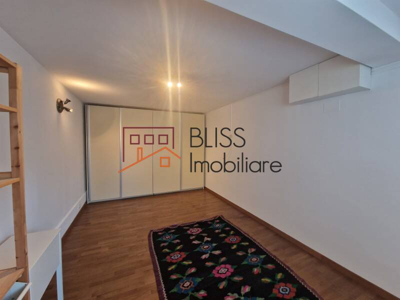 Vila 5 Camere Mobilata In Conplex Cu Paza - Azur 1 Pipera Mobilata | Bliss Imobiliare / Photo 13 - BLISS Imobiliare