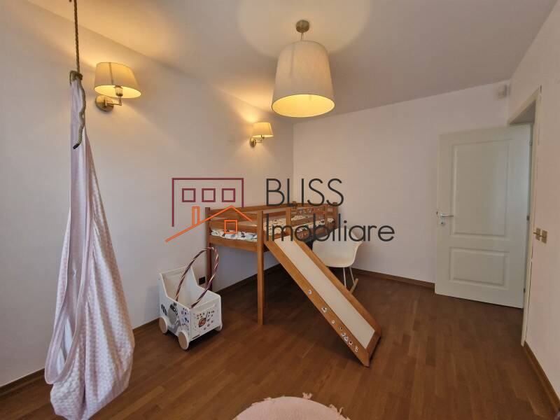 4-Bedroom Villa In Gated Residential Compound Azur 1 Pipera Furnished, Bucharest / Ilfov | Bliss Imobiliare / Photo 15 - BLISS Imobiliare