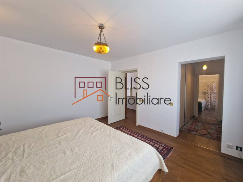 Vila 5 Camere Mobilata In Conplex Cu Paza - Azur 1 Pipera Mobilata | Bliss Imobiliare / Photo 21 - BLISS Imobiliare