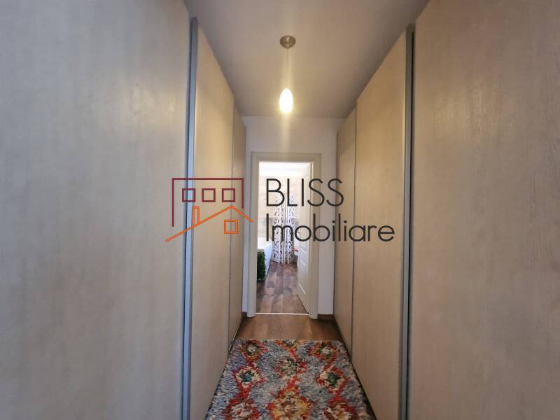 Vila 5 Camere Mobilata In Conplex Cu Paza - Azur 1 Pipera Mobilata | Bliss Imobiliare / Photo 22 - BLISS Imobiliare