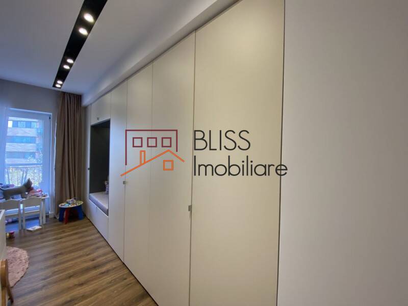 Apartament de Inchiriat Herastrau | Nordului - 3 Camere - ID:120240 | Bliss Imobiliare / Photo 3 - BLISS Imobiliare