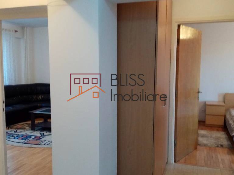 Apartment for Rent Metrou Tineretului, Bucharest - 2 Bedroom - ID:120241 | Bliss Imobiliare / Photo 9 - BLISS Imobiliare