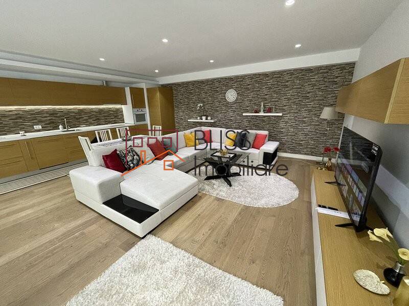 Apartament de Inchiriat Herastrau | Nordului - 3 Camere - ID:120243 | Bliss Imobiliare / Photo 2 - BLISS Imobiliare