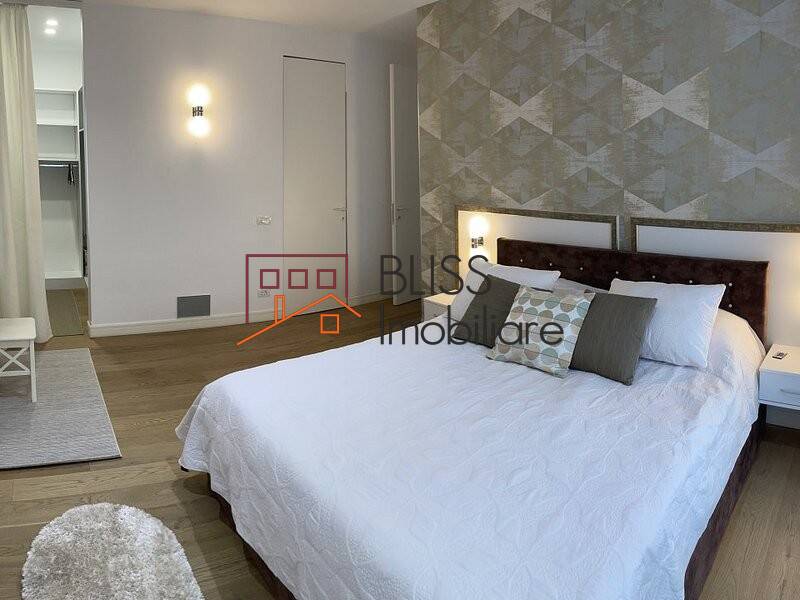 Apartment for Rent Herastrau | Nordului, Bucharest - 2 Bedroom - ID:120243 | Bliss Imobiliare / Photo 8 - BLISS Imobiliare