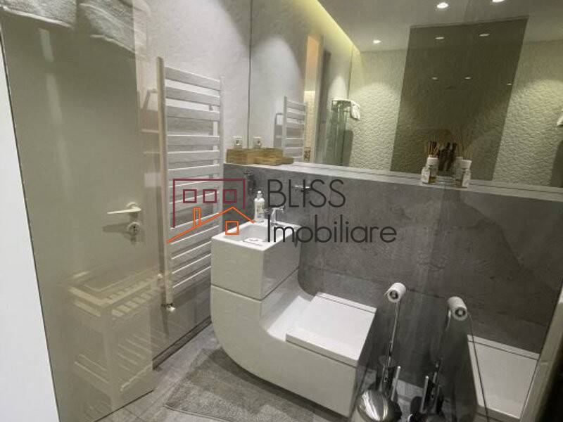 Apartment for Rent Herastrau | Nordului, Bucharest - 2 Bedroom - ID:120243 | Bliss Imobiliare / Photo 11 - BLISS Imobiliare