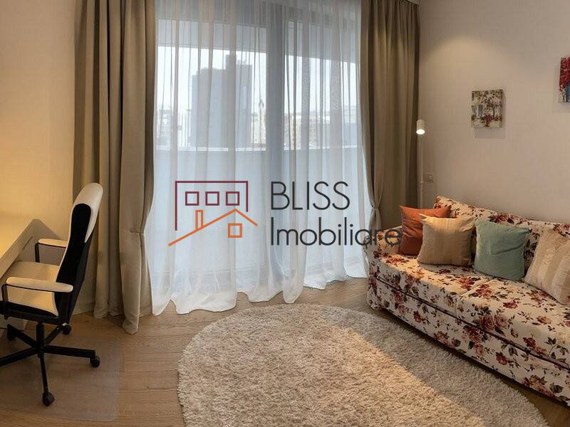 Apartament de Inchiriat Herastrau | Nordului - 3 Camere - ID:120243 | Bliss Imobiliare / Photo 5 - BLISS Imobiliare