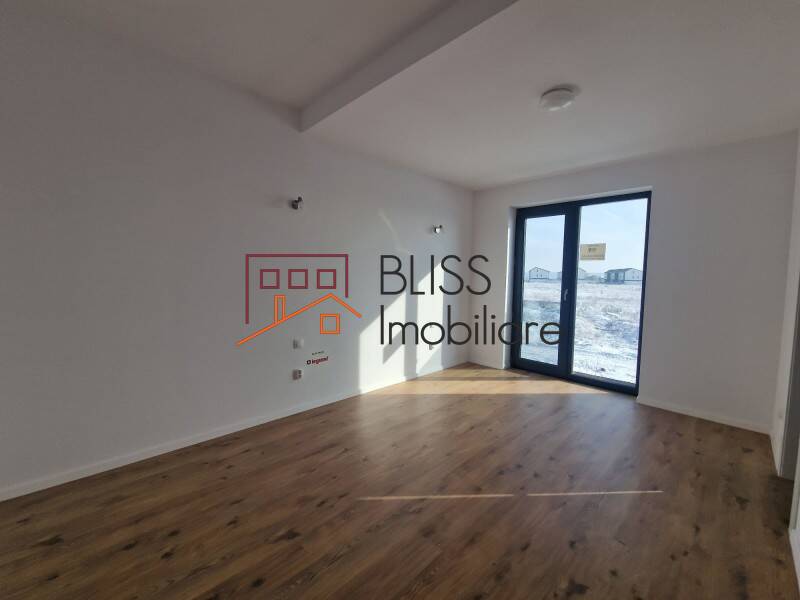 Villa for Sale Iancu Nicolae | Pipera, Bucharest / Ilfov - 3 Bedroom - ID:120259 | Bliss Imobiliare / Photo 3 - BLISS Imobiliare