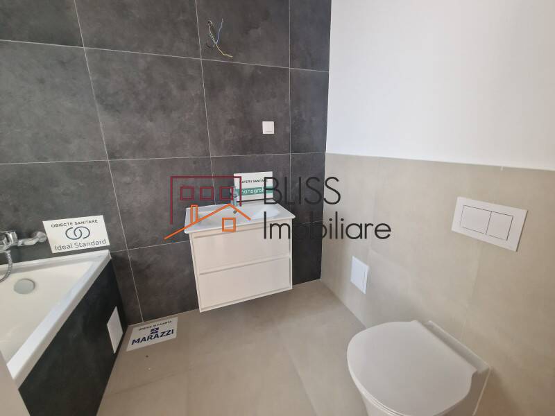 Villa for Sale Iancu Nicolae | Pipera, Bucharest / Ilfov - 3 Bedroom - ID:120259 | Bliss Imobiliare / Photo 11 - BLISS Imobiliare