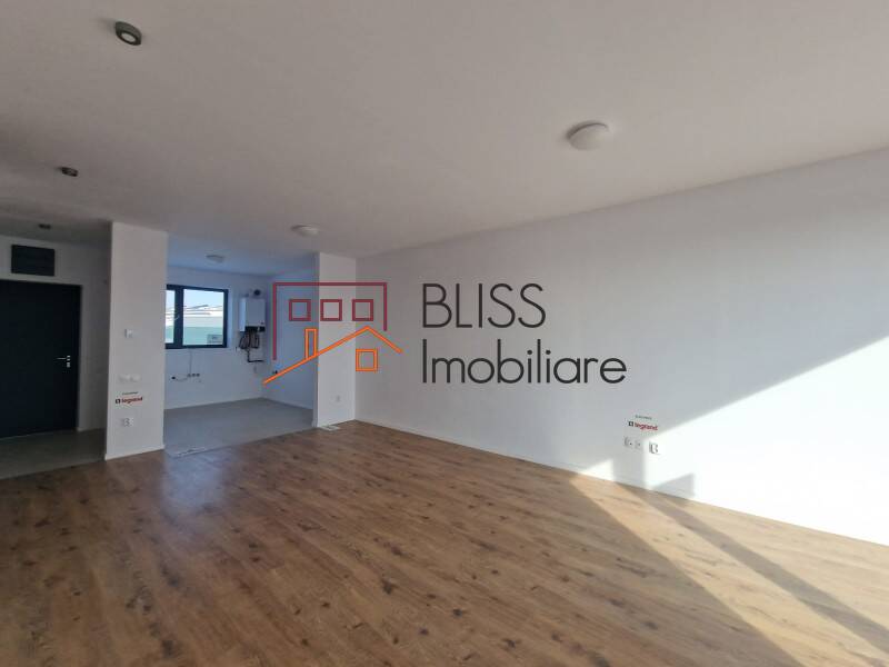 Villa for Sale Iancu Nicolae | Pipera, Bucharest / Ilfov - 3 Bedroom - ID:120259 | Bliss Imobiliare / Photo 2 - BLISS Imobiliare