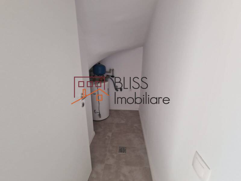Vila de Vanzare Iancu Nicolae | Pipera - 4 Camere - ID:120259 | Bliss Imobiliare / Photo 14 - BLISS Imobiliare