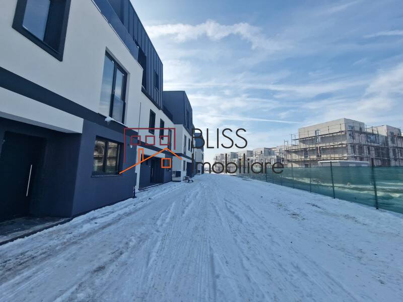 Villa for Sale Iancu Nicolae | Pipera, Bucharest / Ilfov - 3 Bedroom - ID:120259 | Bliss Imobiliare / Photo 1 - BLISS Imobiliare