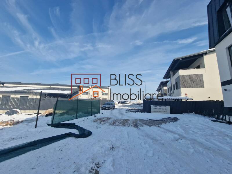 Villa for Sale Iancu Nicolae | Pipera, Bucharest / Ilfov - 3 Bedroom - ID:120259 | Bliss Imobiliare / Photo 17 - BLISS Imobiliare