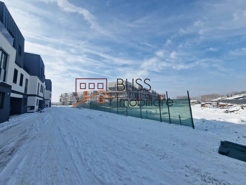 Vila de Vanzare Iancu Nicolae | Pipera - 4 Camere - ID:120259 | Bliss Imobiliare / Photo 19 - BLISS Imobiliare