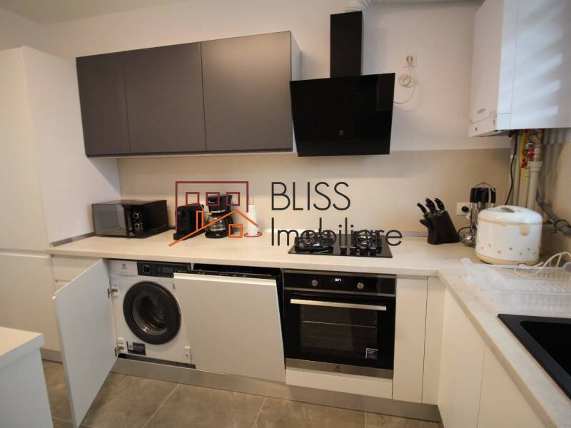 Vila 5 Camere In Alexander Residence Pipera | Bliss Imobiliare / Photo 12 - BLISS Imobiliare