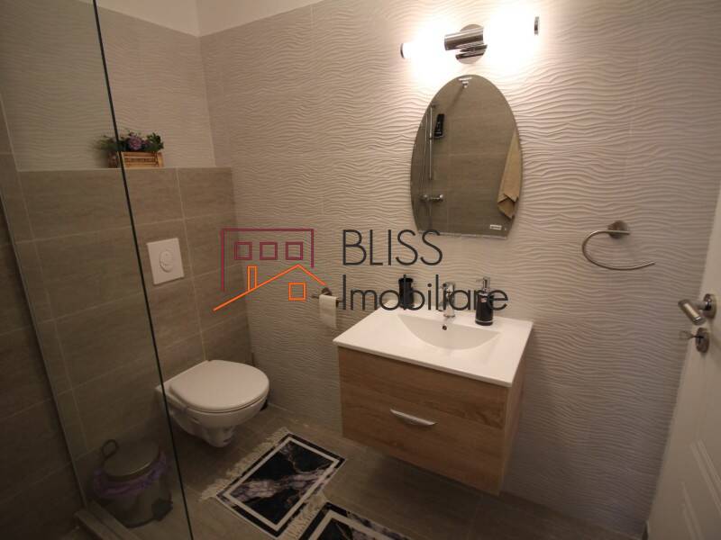 Vila 5 Camere In Alexander Residence Pipera | Bliss Imobiliare / Photo 19 - BLISS Imobiliare