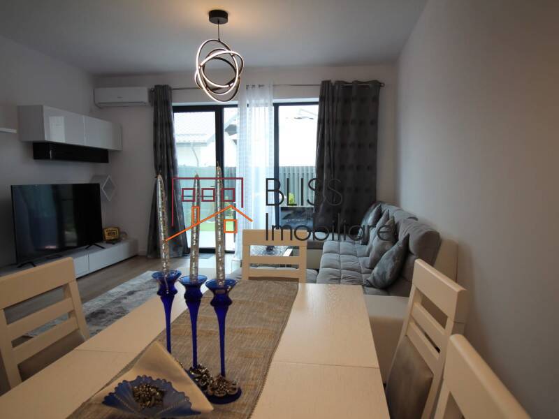 Vila 5 Camere In Alexander Residence Pipera | Bliss Imobiliare / Photo 6 - BLISS Imobiliare