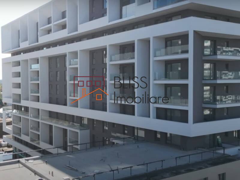 Apartament Penthouse de Vanzare Aviatiei | Promenada mall | Metro Pipera - 3 Camere - ID:111550 | Bliss Imobiliare / Photo 4 - BLISS Imobiliare