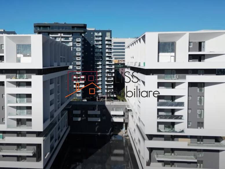 Apartament Penthouse de Vanzare Aviatiei | Promenada mall | Metro Pipera - 3 Camere - ID:111550 | Bliss Imobiliare / Photo 3 - BLISS Imobiliare