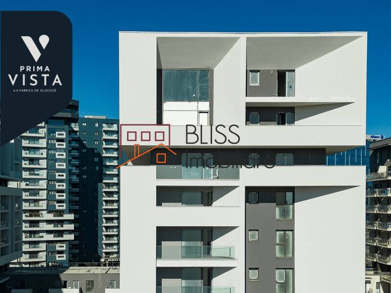 Penthouse apartment for Sale Aviatiei | Promenada mall | Metro Pipera, Bucharest - 2 Bedroom - ID:111550 | Bliss Imobiliare / Photo 2 - BLISS Imobiliare