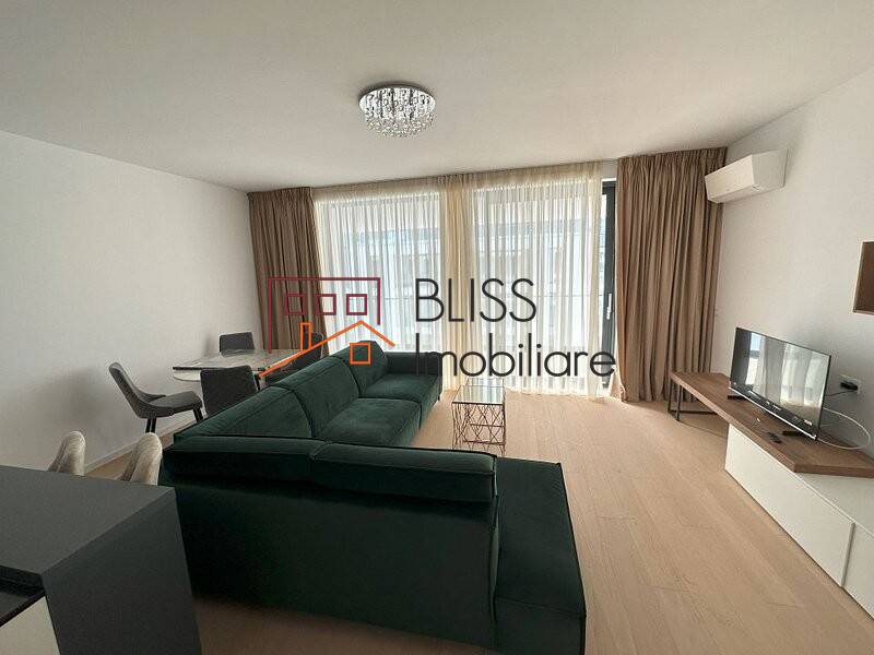 Apartament de Inchiriat Baneasa | Sisesti | Jandarmerie | Straulesti | Sector 1 - 3 Camere - ID:120373 | Bliss Imobiliare / Photo 1 - BLISS Imobiliare