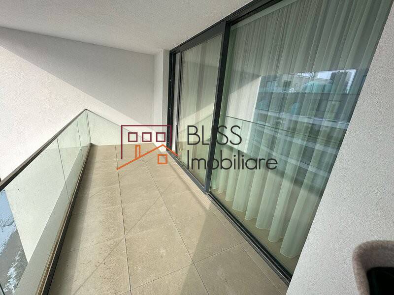 Apartment for Rent Baneasa | Sisesti | Jandarmerie | Straulesti | Sector 1, Bucharest - 2 Bedroom - ID:120373 | Bliss Imobiliare / Photo 13 - BLISS Imobiliare
