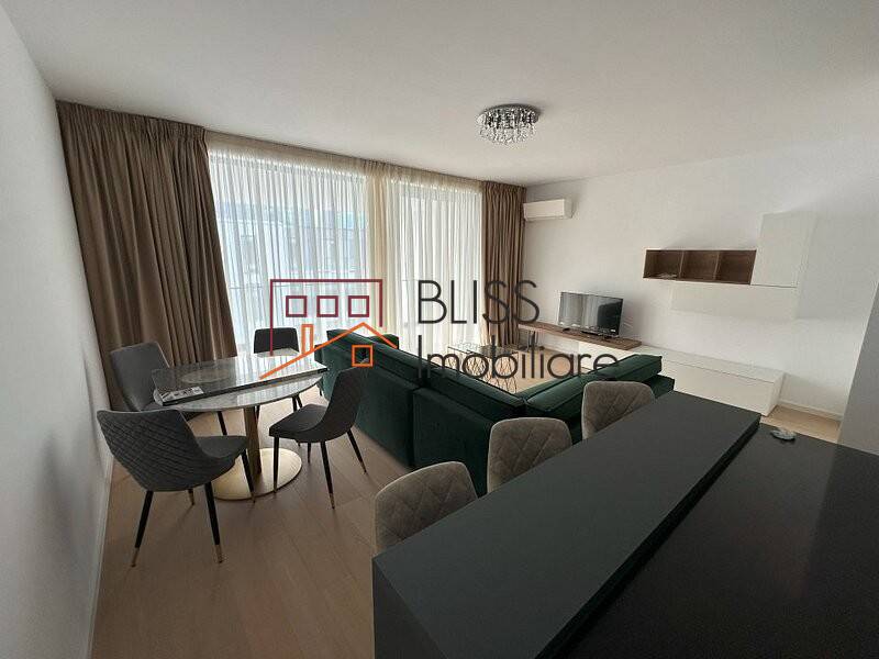 Apartament de Inchiriat Baneasa | Sisesti | Jandarmerie | Straulesti | Sector 1 - 3 Camere - ID:120373 | Bliss Imobiliare / Photo 2 - BLISS Imobiliare