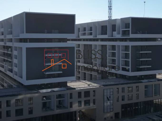 Apartament Penthouse de Vanzare Aviatiei | Promenada mall | Metro Pipera - 3 Camere - ID:111553 | Bliss Imobiliare / Photo 4 - BLISS Imobiliare