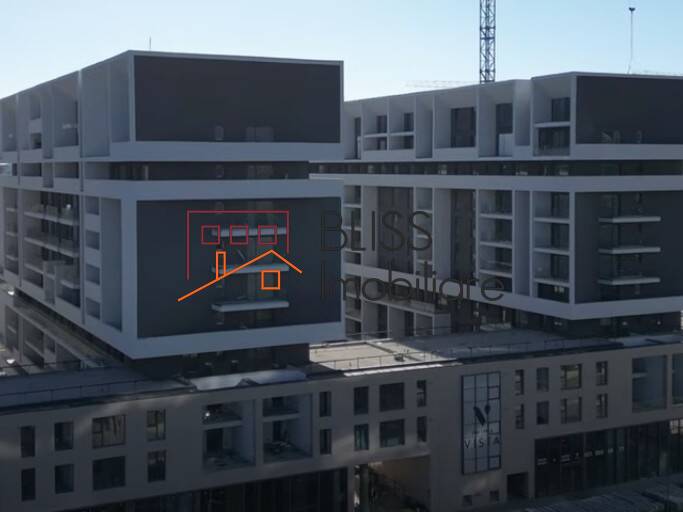 Apartament Penthouse de Vanzare Aviatiei | Promenada mall | Metro Pipera - 3 Camere - ID:111548 | Bliss Imobiliare / Photo 3 - BLISS Imobiliare