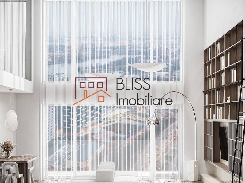 Penthouse apartment for Sale Aviatiei | Promenada mall | Metro Pipera, Bucharest - 2 Bedroom - ID:111548 | Bliss Imobiliare / Photo 9 - BLISS Imobiliare