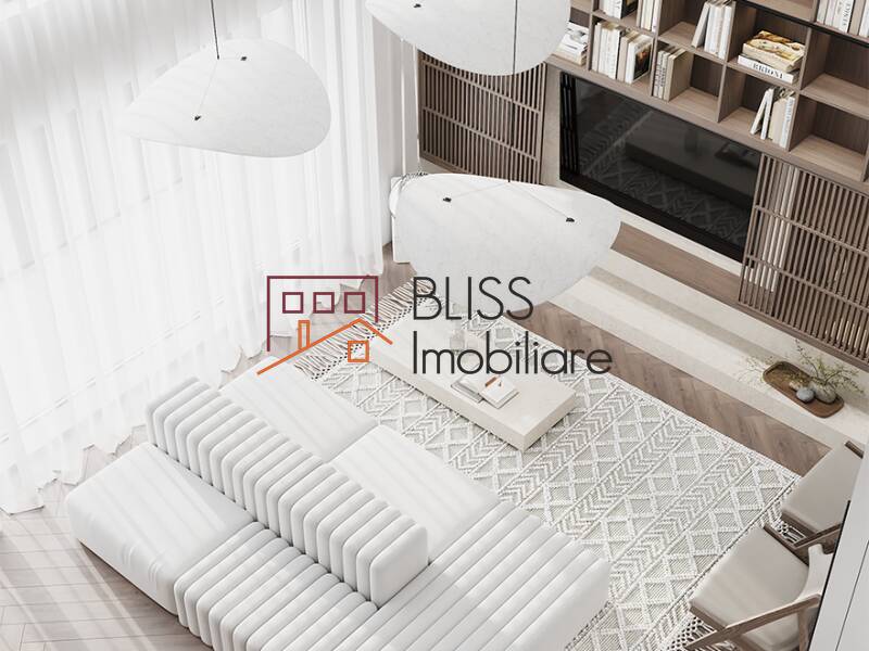 Apartament Penthouse de Vanzare Aviatiei | Promenada mall | Metro Pipera - 3 Camere - ID:111548 | Bliss Imobiliare / Photo 11 - BLISS Imobiliare