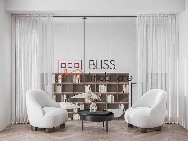 Penthouse apartment for Sale Aviatiei | Promenada mall | Metro Pipera, Bucharest - 2 Bedroom - ID:111548 | Bliss Imobiliare / Photo 13 - BLISS Imobiliare