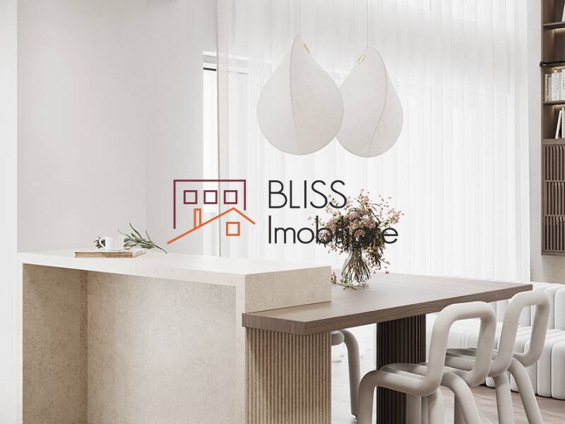 Apartament Penthouse de Vanzare Aviatiei | Promenada mall | Metro Pipera - 3 Camere - ID:111549 | Bliss Imobiliare / Photo 15 - BLISS Imobiliare