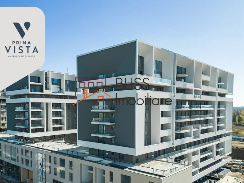 Penthouse apartment for Sale Aviatiei | Promenada mall | Metro Pipera, Bucharest - 2 Bedroom - ID:111549 | Bliss Imobiliare / Photo 1 - BLISS Imobiliare