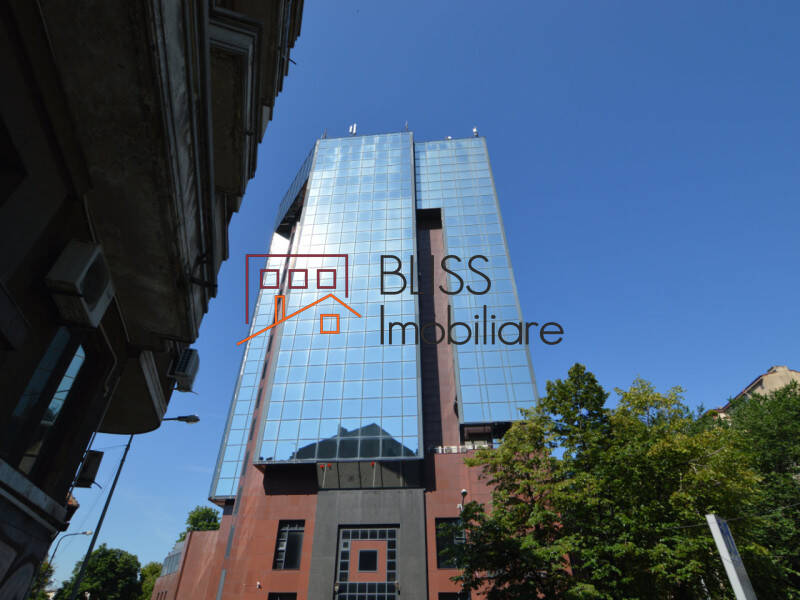 Office space for Rent KM 0 | Ultracentral, Bucharest - ID:120390 | Bliss Imobiliare / Photo 1 - BLISS Imobiliare