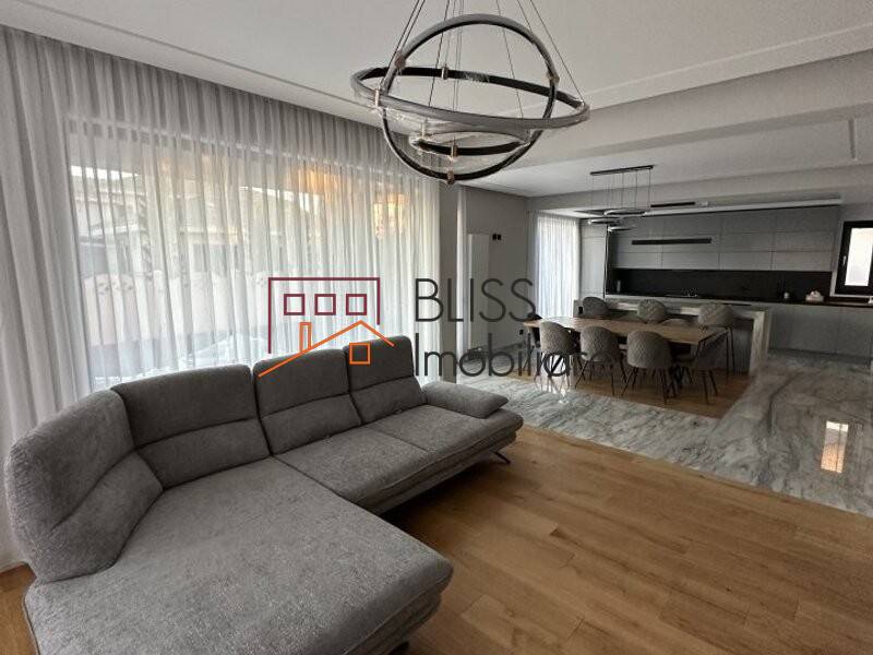 5-Bedroom Villa In Iancu Nicolae Jollie Ville, Bucharest / Ilfov | Bliss Imobiliare / Photo 5 - BLISS Imobiliare