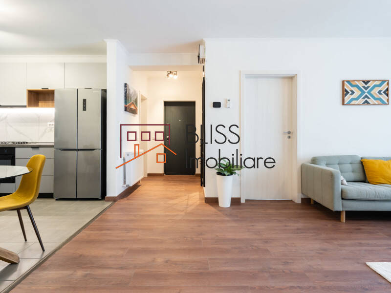 Modern 3-Bedroom House, Comuna Sabareni, Judetul Giurgiu, Romania | Bliss Imobiliare / Photo 7 - BLISS Imobiliare