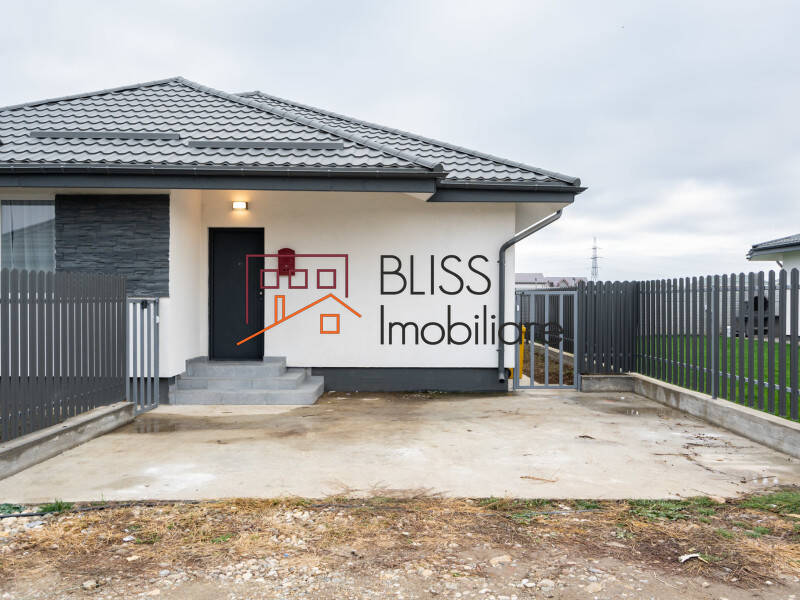 Casa Moderna 4 Camere | Bliss Imobiliare / Photo 2 - BLISS Imobiliare