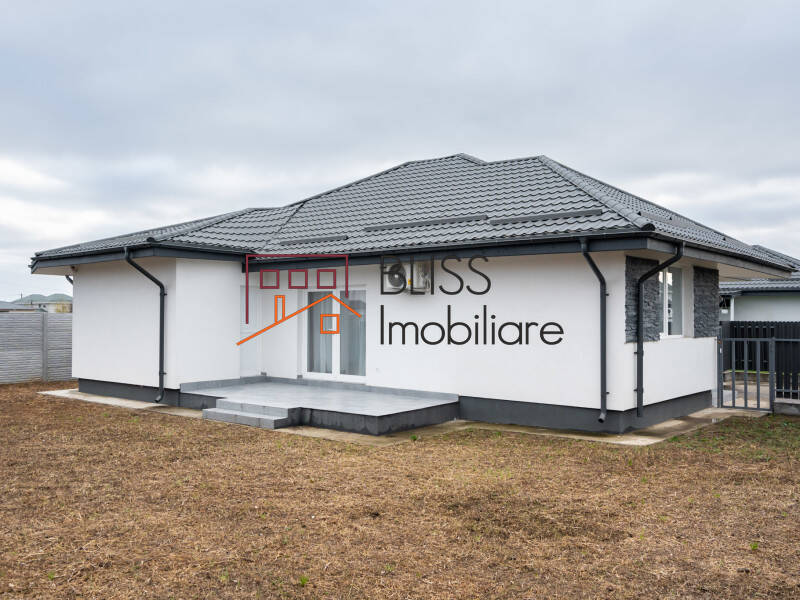 Casa Moderna 4 Camere | Bliss Imobiliare / Photo 3 - BLISS Imobiliare