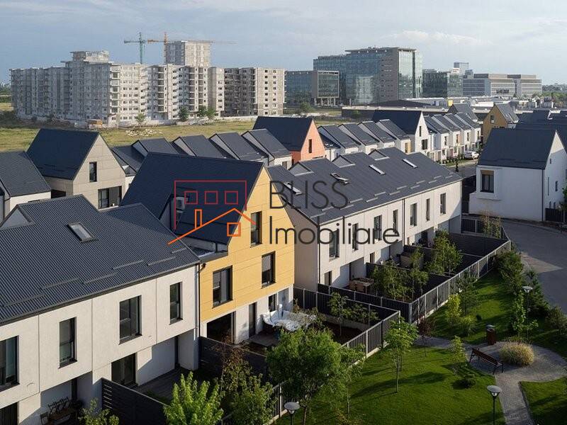 4-Bedroom House With Private Yard, Bucharest / Ilfov | Bliss Imobiliare / Photo 1 - BLISS Imobiliare