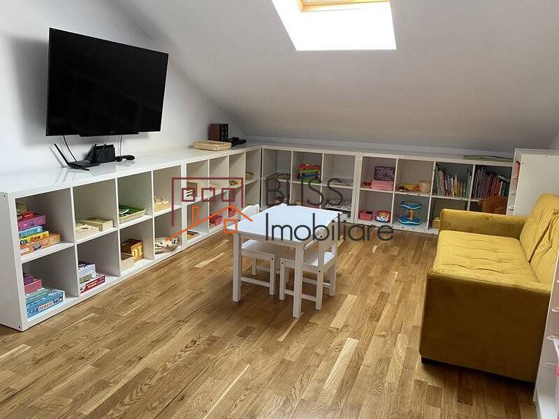 4-Bedroom House With Private Yard, Bucharest / Ilfov | Bliss Imobiliare / Photo 5 - BLISS Imobiliare