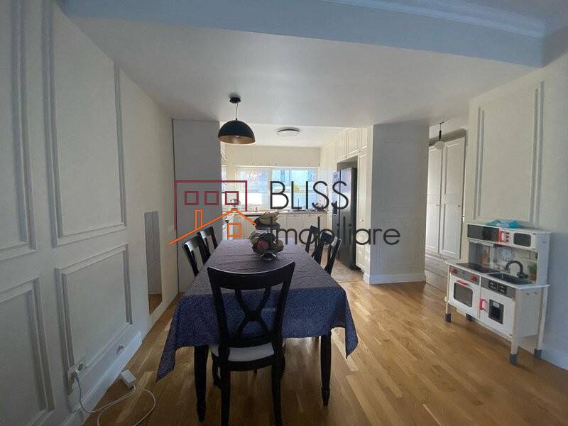 4-Bedroom House With Private Yard, Bucharest / Ilfov | Bliss Imobiliare / Photo 4 - BLISS Imobiliare