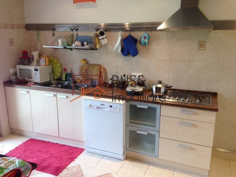 Villa for Rent Iancu Nicolae | Pipera, Bucharest / Ilfov - 5 Bedroom - ID:27883 | Bliss Imobiliare / Photo 2 - BLISS Imobiliare